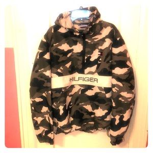 Tommy Hilfiger Pullover Windbreaker